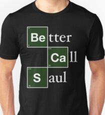 Better Call Saul Unisex T-Shirt