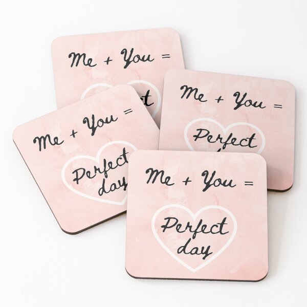 Item preview, Love formula me and you perfect day designed and sold by Adri Graterol.