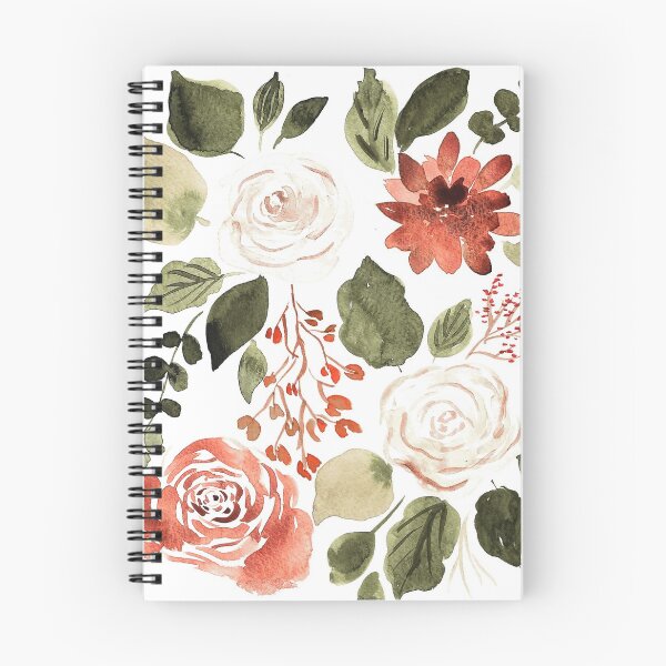 Item preview, Dark Florals designed and sold by SARA BURKE.