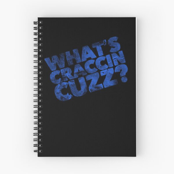 Item preview, What’s Craccin Cuzz? designed and sold by DIRTYDUNNZ.