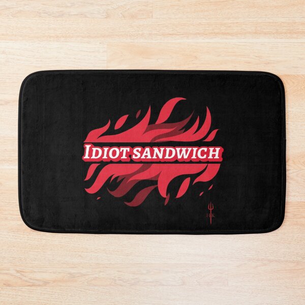 Item preview, Idiot Sandwich designed and sold by NateMunro.