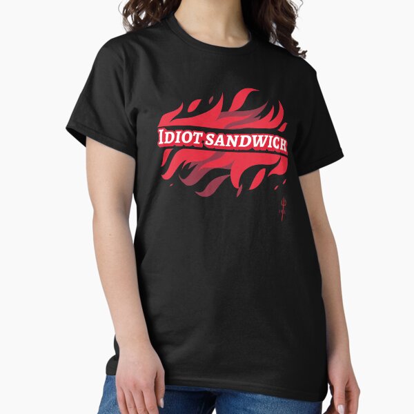 Item preview, Idiot Sandwich designed and sold by NateMunro.