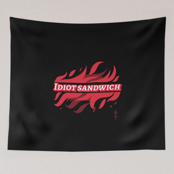 Item preview, Idiot Sandwich designed and sold by NateMunro.