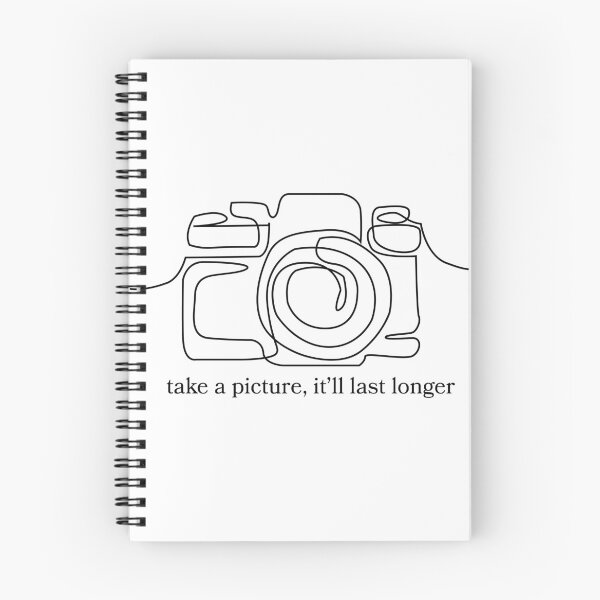 Item preview, Take a Picture it'll Last Longer designed and sold by Courtney Bedingfield.