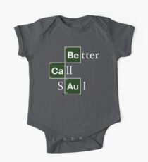 Better Call Saul v2 One Piece - Short Sleeve