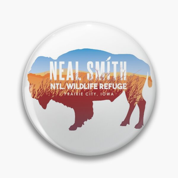 Item preview, Neal Smith National Wildlife Refuge designed and sold by NaomiFriend.