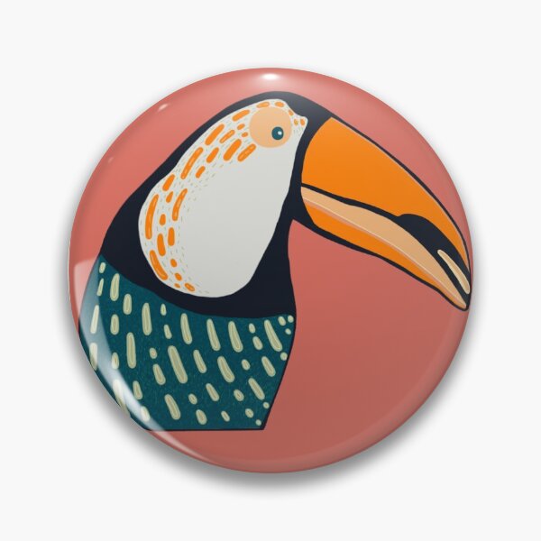 Item preview, Tucan Print designed and sold by theartistry.