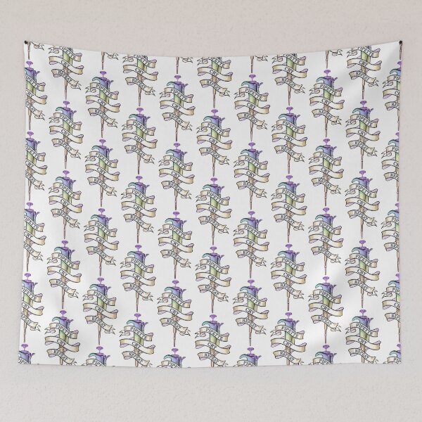 Item preview, Pipette Cry Repeat PCR Science Tattoo Style Design designed and sold by Zit-Zat-Zot.