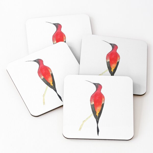 Item preview, Fiery Topaz Hummingbird designed and sold by Christiane Dobbins.
