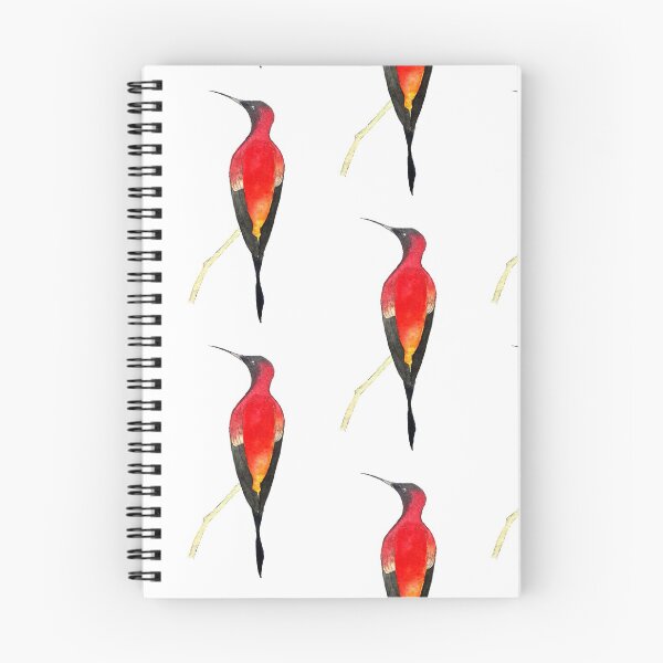 Item preview, Fiery Topaz Hummingbird designed and sold by Christiane Dobbins.