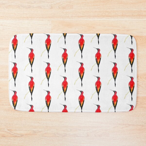 Item preview, Fiery Topaz Hummingbird designed and sold by Christiane Dobbins.