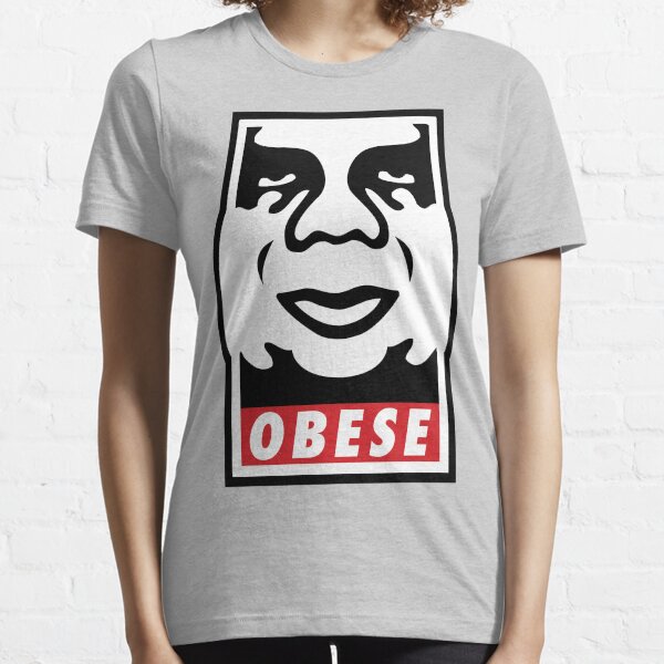 OBESE Essential T-Shirt