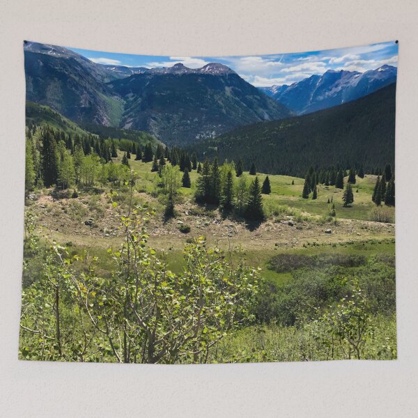 Item preview, Breathtaking Mountain View Photo designed and sold by Samsdesignshop.