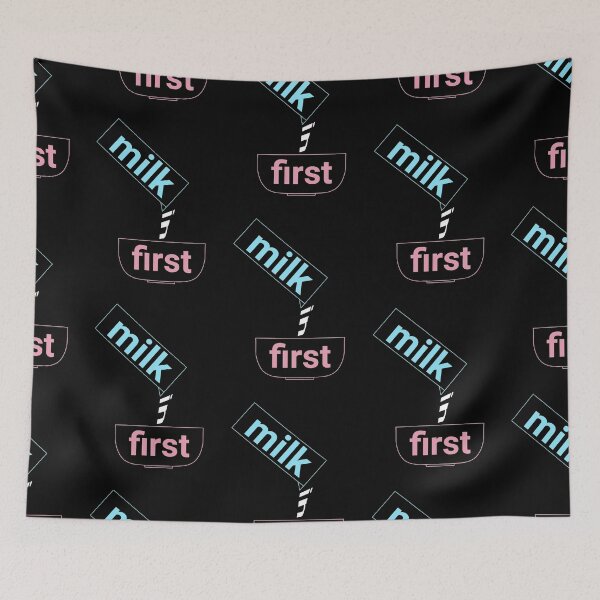 Item preview, Milk in First  designed and sold by Lunilume.