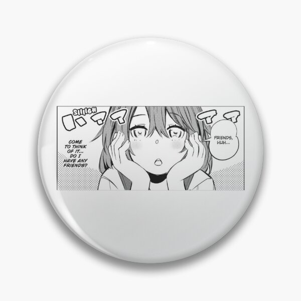 Item preview, I don't have any Friends designed and sold by dumbanimememes.