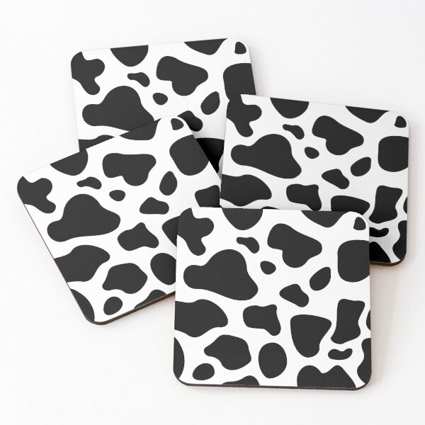 Item preview, Cow splotch pattern designed and sold by Agaly.