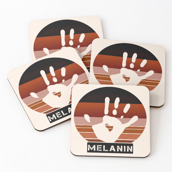 Item preview, Melanin Sunset hand designed and sold by Minimal Calm.