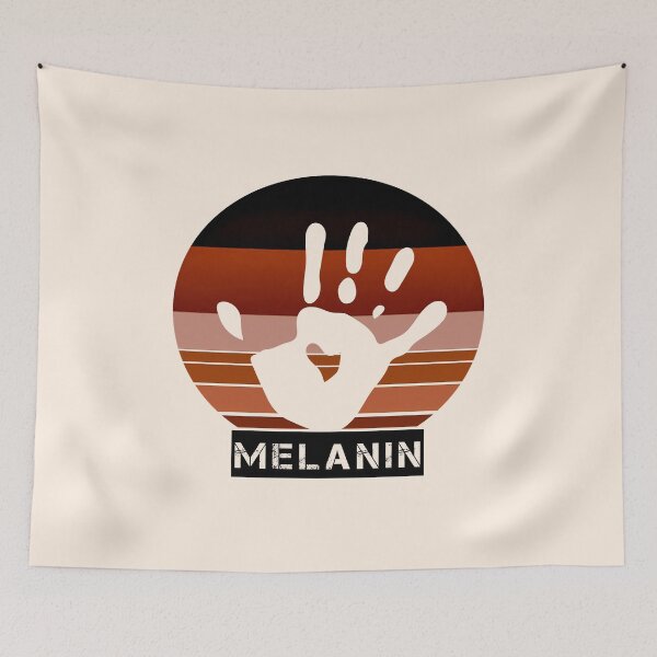 Item preview, Melanin Sunset hand designed and sold by Minimal Calm.