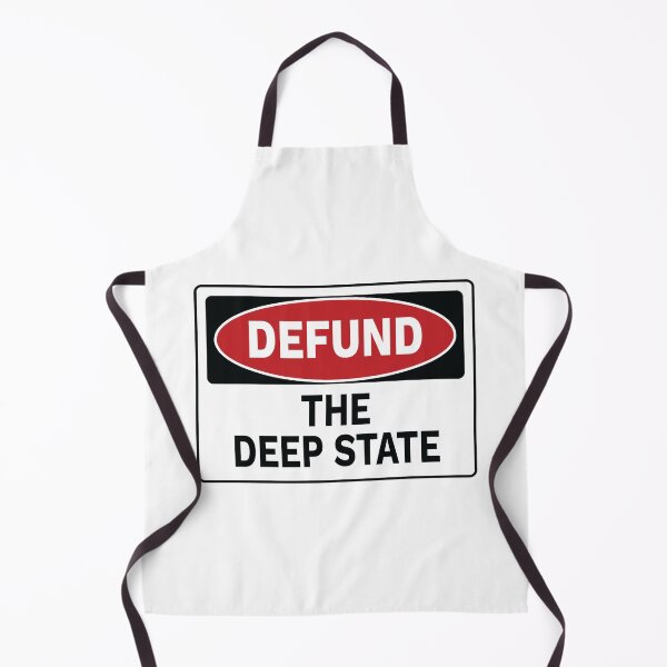 Item preview, Defund - The Deep State designed and sold by TrutherIndex.