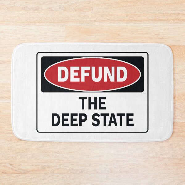 Item preview, Defund - The Deep State designed and sold by TrutherIndex.