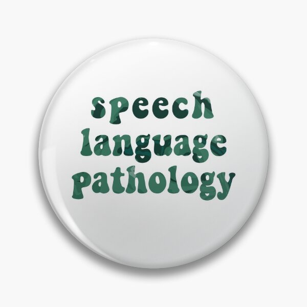 Item preview, Speech-Language Pathology designed and sold by Kallie Haritopoulos.