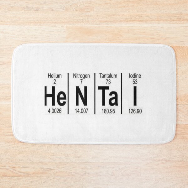 Item preview, Elemental Hentai designed and sold by dumbanimememes.