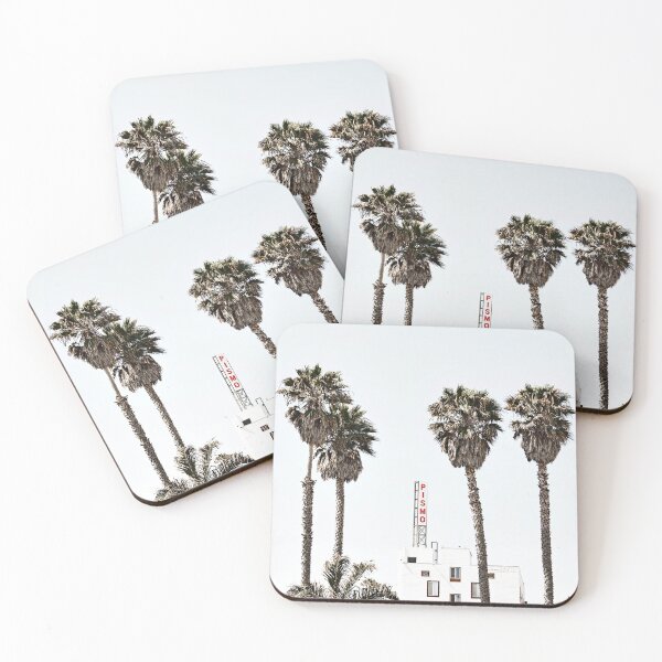 Item preview, Pismo Beach Hotel designed and sold by LBTOMA.