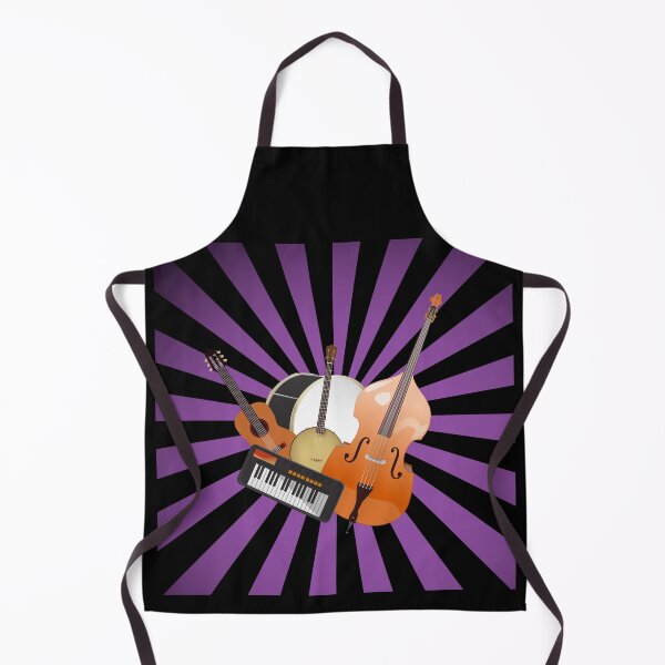 Item preview, Awake My Soul - Purple Folk Rock Alternative Music Band designed and sold by apathecary.