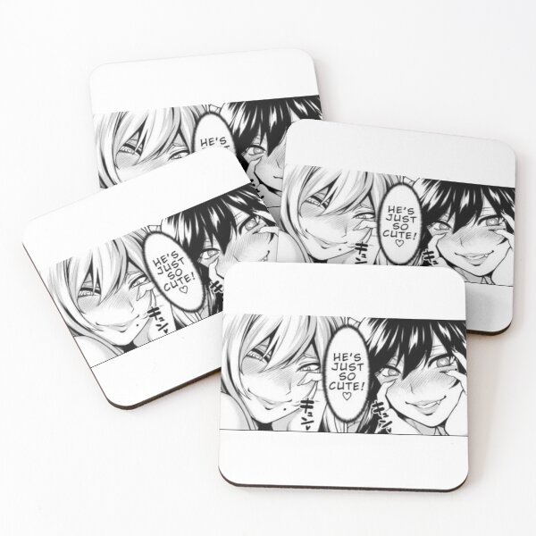 Item preview, He's Just So Cute Meme designed and sold by dumbanimememes.