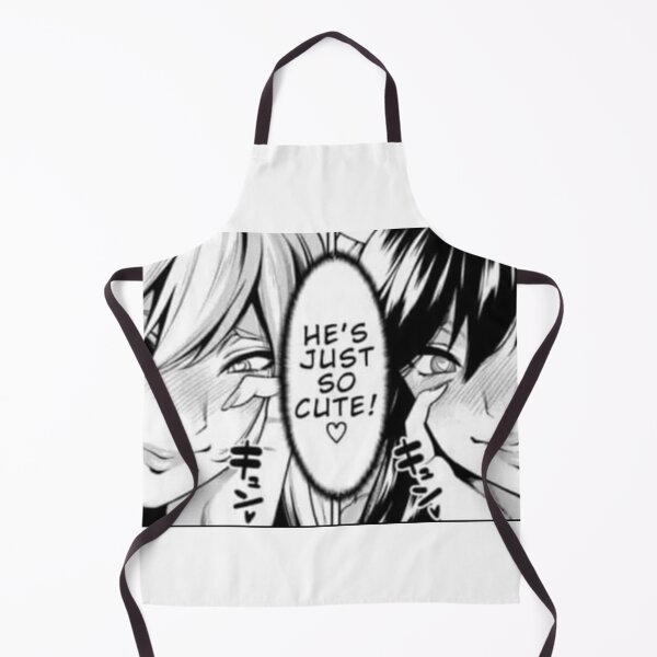 Item preview, He's Just So Cute Meme designed and sold by dumbanimememes.