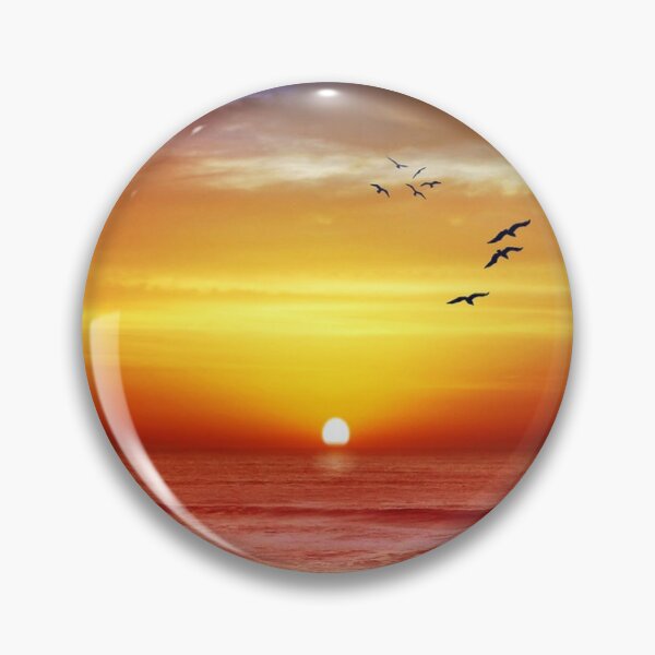 Item preview, Sunset on the beach designed and sold by Springofwealth.