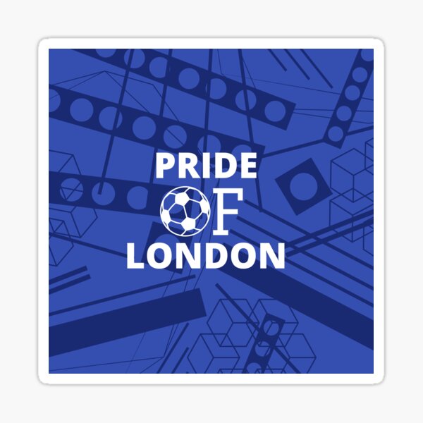 Item preview, Pride of London designed and sold by coxinel.