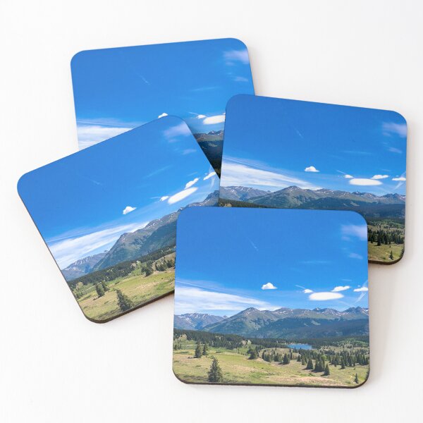 Item preview, Breathtaking Photo of Mountains and Lake designed and sold by Samsdesignshop.