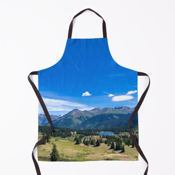 Item preview, Breathtaking Photo of Mountains and Lake designed and sold by Samsdesignshop.