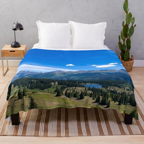 Item preview, Breathtaking Photo of Mountains and Lake designed and sold by Samsdesignshop.
