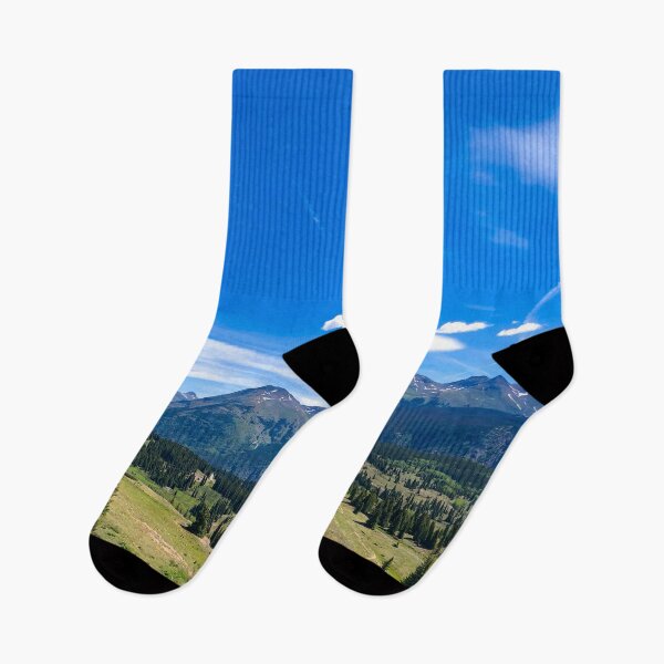 Item preview, Breathtaking Photo of Mountains and Lake designed and sold by Samsdesignshop.