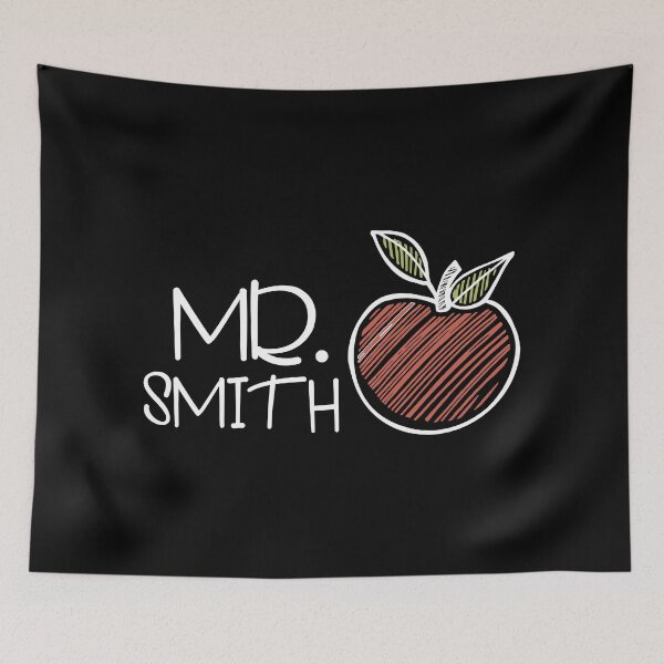 Item preview, Mr Smith Apple designed and sold by yacine12353.