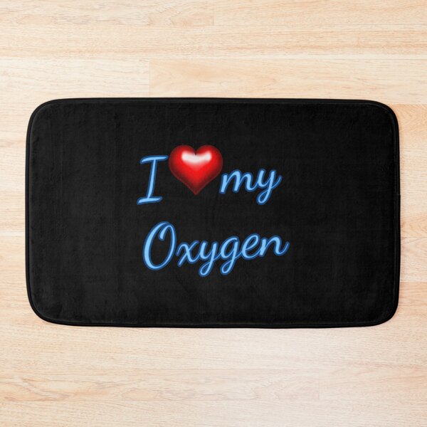 Item preview, I Love my Oxygen designed and sold by luna-terra.