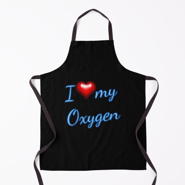 Item preview, I Love my Oxygen designed and sold by luna-terra.
