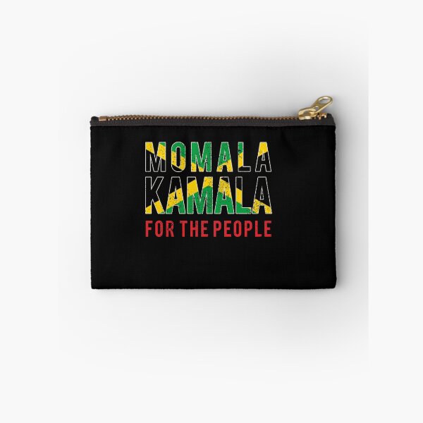 Item preview, Momala Kamala Harris The Next VP For The People With Jamaican Flag designed and sold by masterbones.
