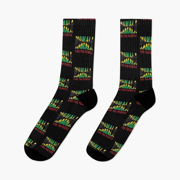 Item preview, Momala Kamala Harris The Next VP For The People With Jamaican Flag designed and sold by masterbones.