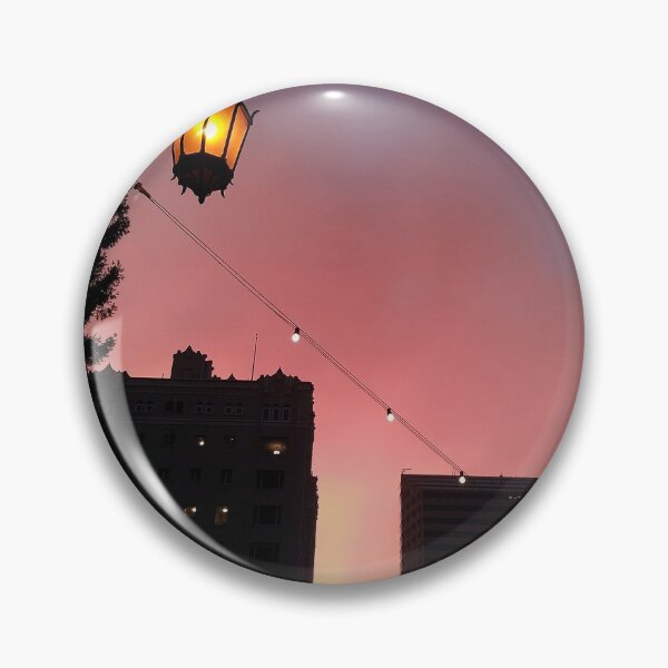 Item preview, Lake Merritt Teardrop Streetlamp designed and sold by Oaklandia.