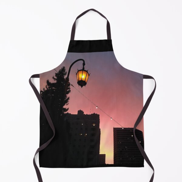 Item preview, Lake Merritt Teardrop Streetlamp designed and sold by Oaklandia.