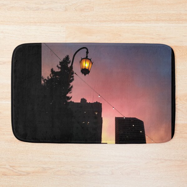 Item preview, Lake Merritt Teardrop Streetlamp designed and sold by Oaklandia.