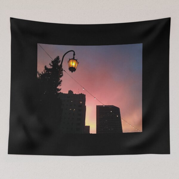 Item preview, Lake Merritt Teardrop Streetlamp designed and sold by Oaklandia.