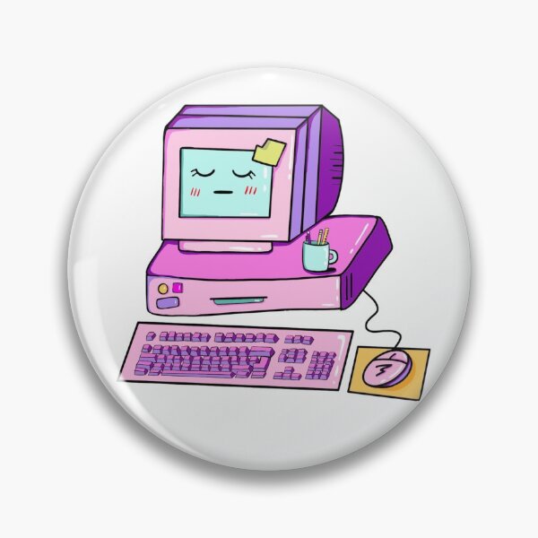 Item preview, Aesthetic PC computer designed and sold by thovu.