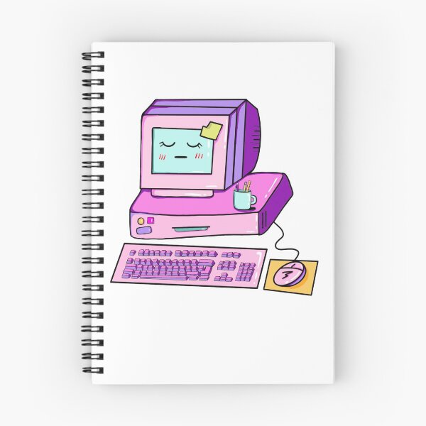Item preview, Aesthetic PC computer designed and sold by thovu.