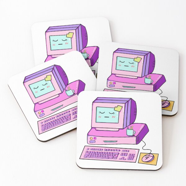 Item preview, Aesthetic PC computer designed and sold by thovu.