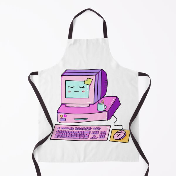 Item preview, Aesthetic PC computer designed and sold by thovu.