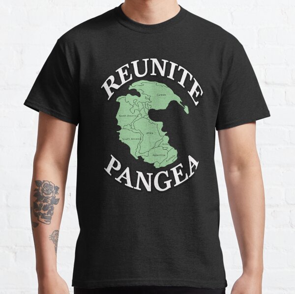 REUNITE PANGEA Classic T-Shirt